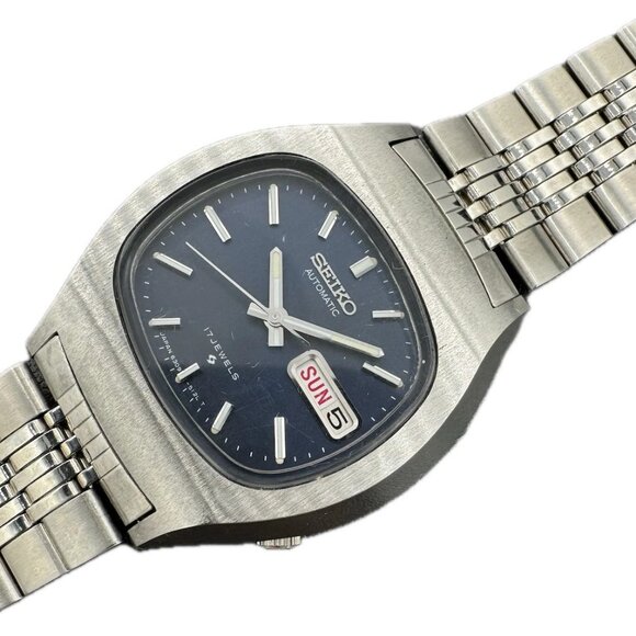 Vintage Seiko Salesman Sample 6309-5119 Men's Wristwatch Case for for Automatic - Picture 2 of 4